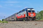 NJT 4503 on Train 5529